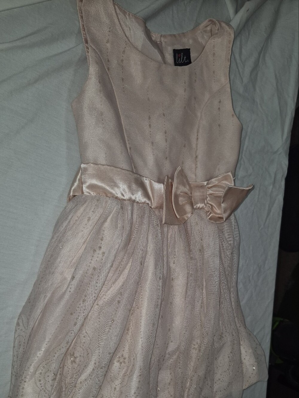 Girls Size 7 Dress